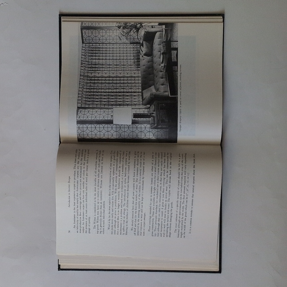 Introduction to Interior Design - 1968 - Picture 9 of 16